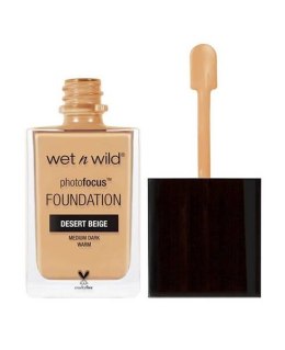 Wet n Wild Desert Beige Photo Focus Podkład 30ml (W) (P2)