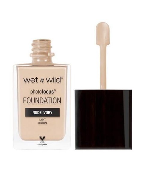 Wet n Wild Nude Ivory Photo Focus Podkład 30ml (W) (P2)