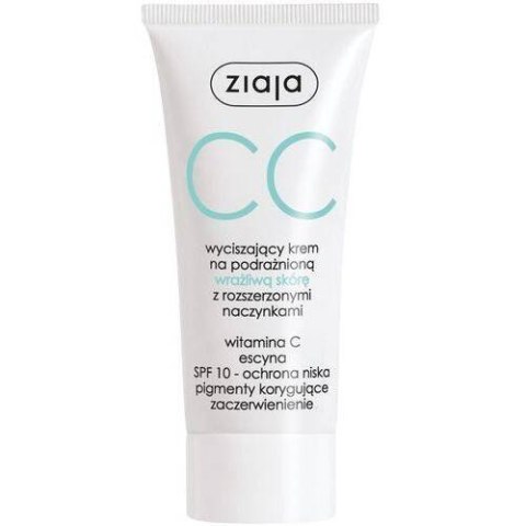 Ziaja CC Cream SPF10 Krem CC 50ml (W) (P2)