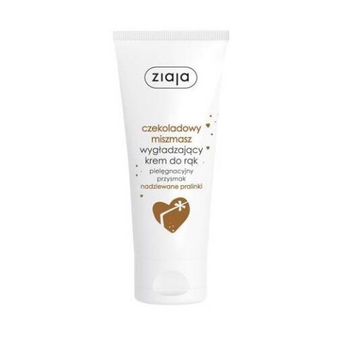 Ziaja Chocolate Mix Moisturizing Krem do rąk 50ml (W) (P2)