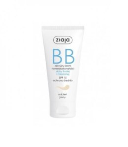 Ziaja Light Oily and Mixed Skin BB Cream SPF15 Krem BB 50ml (W) (P2)