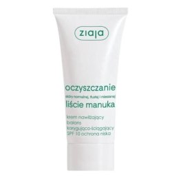 Ziaja Manuka Tree SPF10 Krem do twarzy na dzień 50ml (W) (P2)