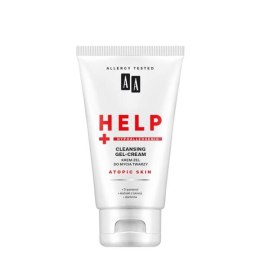 AA Help Cera Atopowa krem-żel do mycia twarzy bezzapachowy 150ml (P1)