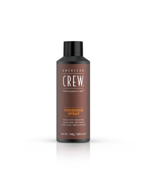 American Crew Finishing Spray Style Lakier do włosów 200ml (M) (P2)