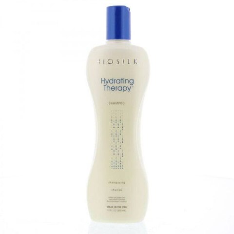 BioSilk Hydrating Therapy Shampoo szampon głęboko nawilżający 355ml (P1)