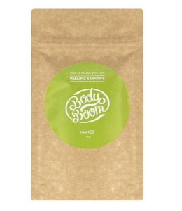 Body Boom Coffee Scrub peeling kawowy Mango 30g (P1)