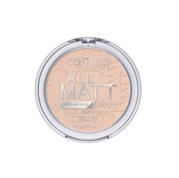 Catrice All Matt Plus Powder puder matujący 010 Transparent 10g (P1)