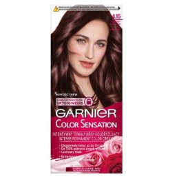 Garnier Color Sensation krem koloryzujący do włosów 4.15 Mroźny Kasztan (P1)
