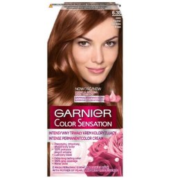 Garnier Color Sensation krem koloryzujący do włosów 6.35 Jasny Kasztan (P1)