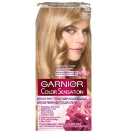 Garnier Color Sensation krem koloryzujący do włosów 8.0 Świetlisty Jasny Blond (P1)