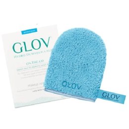 Glov On-The-Go Makeup Remover rękawiczka do demakijażu Bouncy Blue (P1)