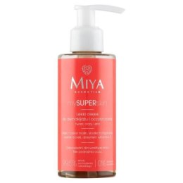 Miya Cosmetics My Super Skin lekki olejek do demakijażu i oczyszczania twarzy 140ml (P1)