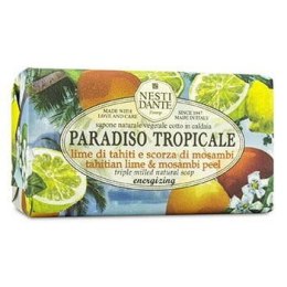 Nesti Dante Paradiso Tropicale mydło toaletowe limonka 250g (P1)