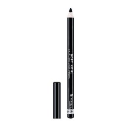 Rimmel Soft Kohl Kajal Eye Liner Pencil kredka do oczu 061 Jet Black 1,2g (P1)