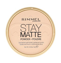 Rimmel Stay Matte Powder puder prasowany 004 Sandstorm 14g (P1)