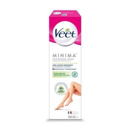 Veet Minima krem do depilacji ciała skóra sucha 100ml (P1)