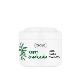 Ziaja Regenerating Face Cream Avocado Krem do twarzy na dzień 75ml (W) (P2)