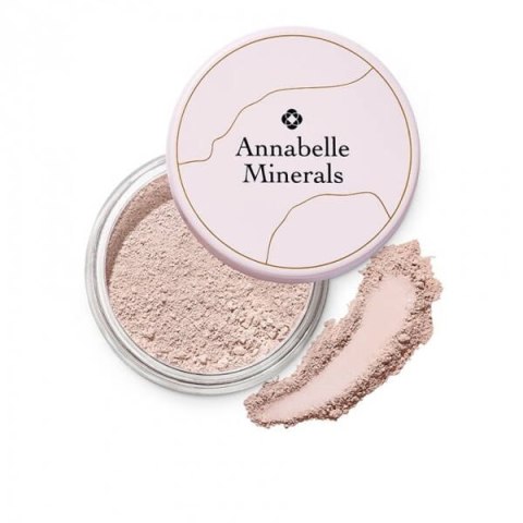 Annabelle Minerals Podkład mineralny kryjący Natural Light 4g (P1)