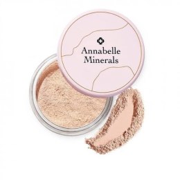 Annabelle Minerals Podkład mineralny kryjący Sunny Fair 10g (P1)