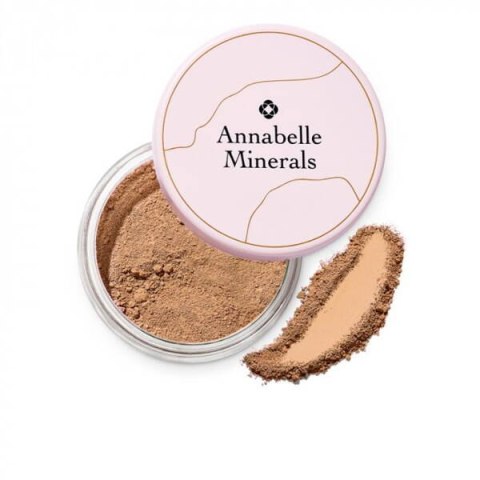 Annabelle Minerals Podkład mineralny matujący Golden Medium 4g (P1)