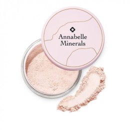 Annabelle Minerals Podkład mineralny rozświetlający Natural Cream 4g (P1)