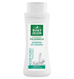 Biały Jeleń Kozie Mleko hipoalergiczny szampon do włosów 300ml (P1)