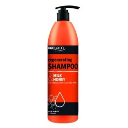 Chantal Prosalon Regenerating Shampoo For Damaged And Coloured Hair szampon regenerujący do włosów Mleko Miód 1000g (P1)