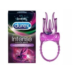 Durex Play Little Devil pierścień wibracyjny z wypustkami (P1)