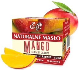 Etja Naturalne Masło Mango 50ml (P1)