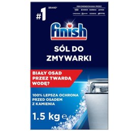 Finish Finish sól ochronna do zmywarki 1.5 kg (P1)