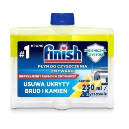 Finish Płyn do czyszczenia zmywarki cytrynowy 250ml (P1)