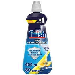 Finish ShineProtect plyn nabłyszczający 400ml cytrynowy (P1)