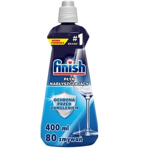 Finish ShineProtect plyn nabłyszczający 400ml regularny (P1)