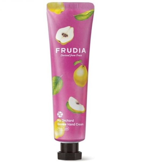 Frudia My Orchard Hand Cream odżywczo-nawilżający krem do rąk Quince 30ml (P1)