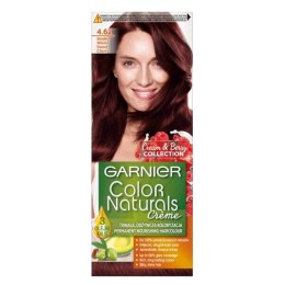 Garnier Color Naturals Creme krem koloryzujący do włosów 4.62 Słodka Wiśnia (P1)