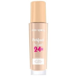 Miss Sporty Perfect To Last 24h Foundation podkład do twarzy 100 Ivory 30ml (P1)