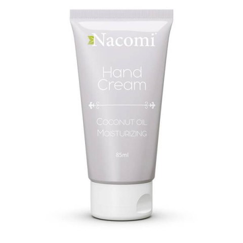 Nacomi Hand Cream nawilżający krem do rąk 85ml (P1)