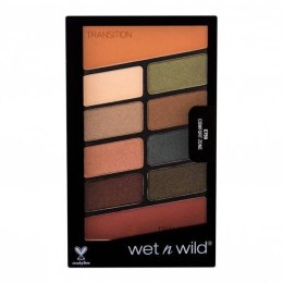 Wet n Wild Color Icon Eye Shadow Palette paletka cieni do powiek Comfort Zone 8.5g (P1)