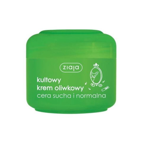 Ziaja Oliwka krem naturalny do cery suchej i normalnej 50ml (P1)