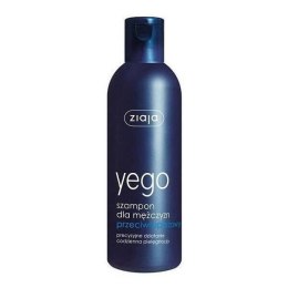 Ziaja Yego szampon przeciwłupieżowy dla mężczyzn 300ml (P1)