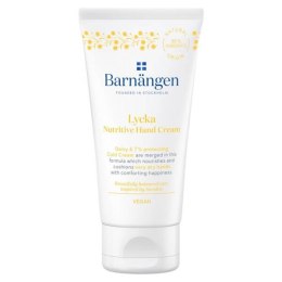 Barnängen Lycka Nutritive Hand Cream odżywczy krem do rąk 75ml (P1)