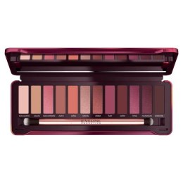 Eveline Cosmetics Ruby Glamour Eyeshadow Palette paleta 12 cieni do powiek (P1)
