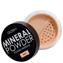 Gosh Mineral Powder puder mineralny 004 Natural 8g (P1)