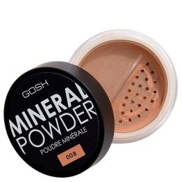 Gosh Mineral Powder puder mineralny 008 Tan 8g (P1)