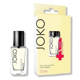 Joko Nails Therapy odżywka do paznokci Eixir 7w1 Odżywione Paznokcie 11ml (P1)
