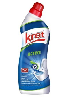 Kret Żel do WC 7w1 Active 750g (P1)