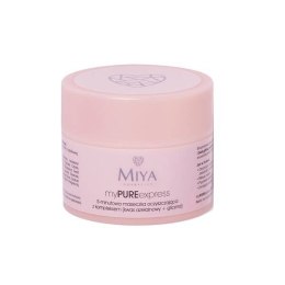 Miya Cosmetics My Pure Express 5-minutowa maseczka oczyszczająca 50g (P1)