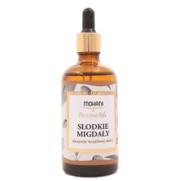 Mohani Precious Oils olej ze słodkich migdałów 100ml (P1)