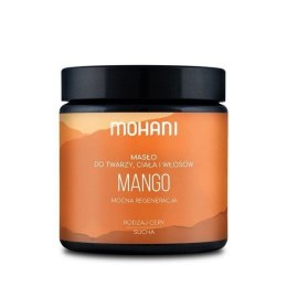 Mohani Rich Butters masło do ciała Pestki Mango 100g (P1)