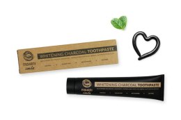 Mohani Smile Whitening Charcoal Toothpaste naturalna pasta wybielająca z węglem aktywnym 75ml (P1)